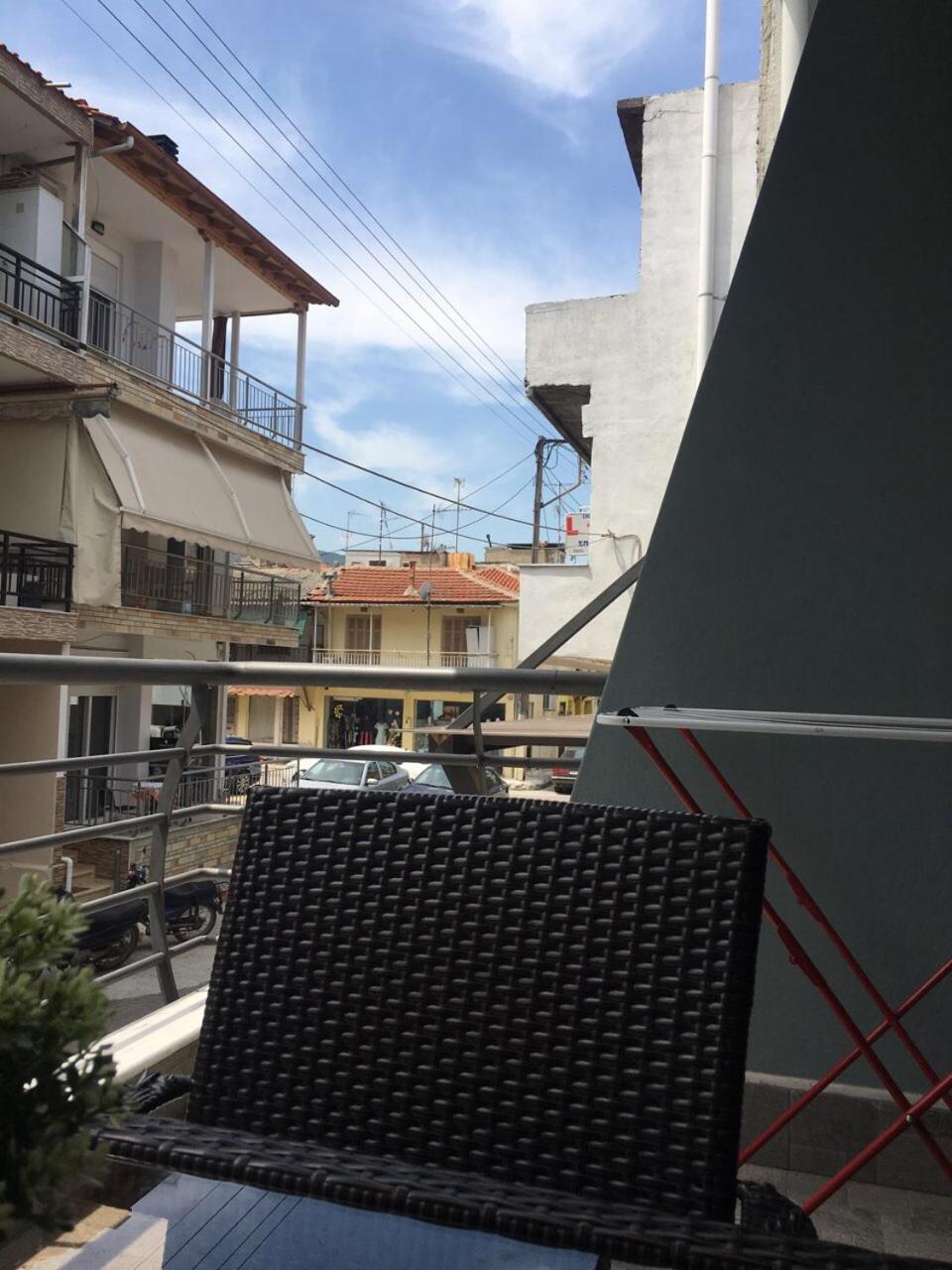 Il Mondo Apartments Stavros  Exterior foto